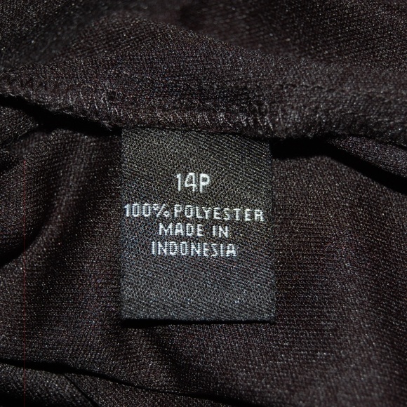 JBS Two-Piece Size 14P Dress - Picture 5 of 8